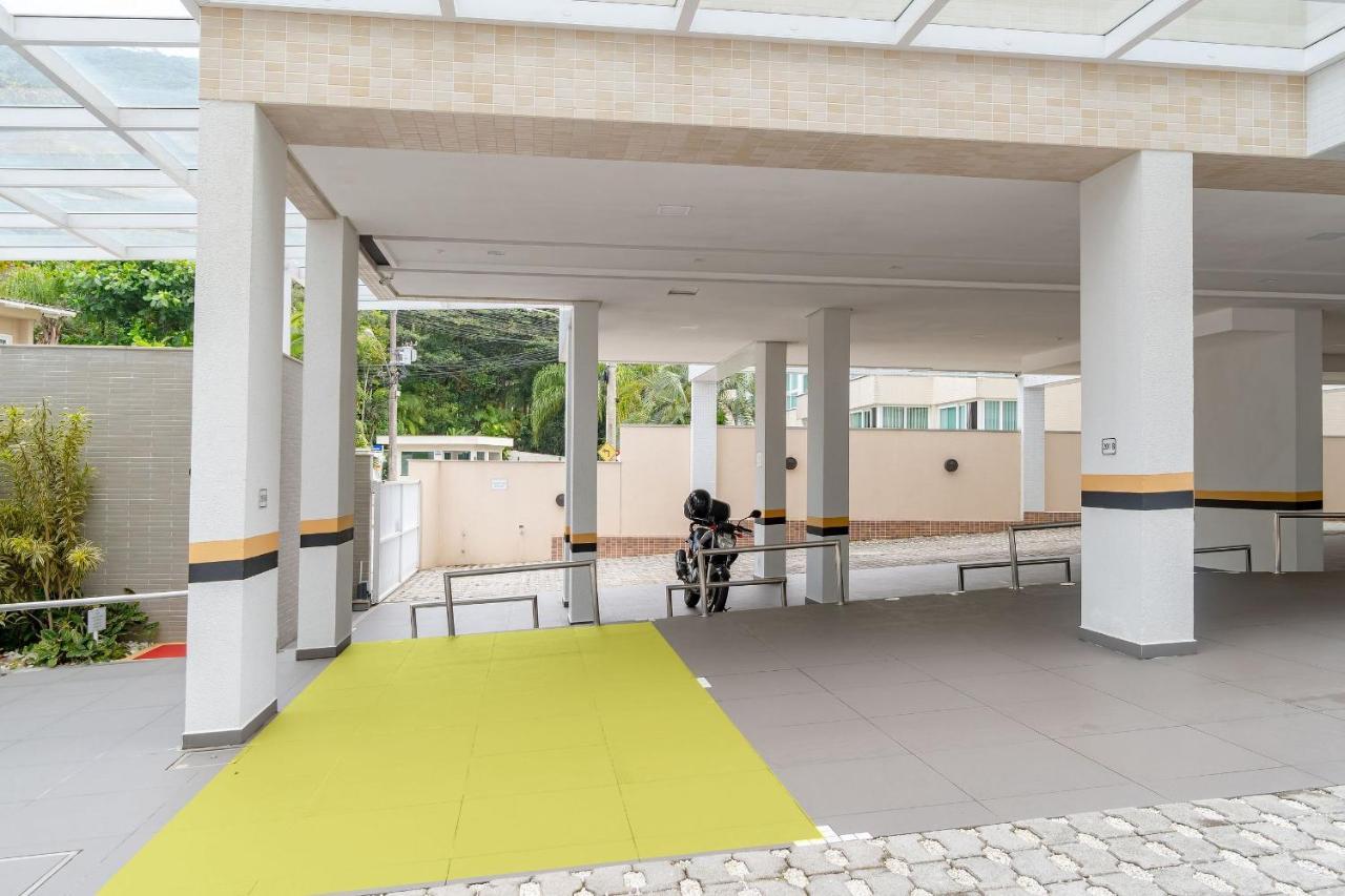 Varandas Do Atlantico - Confortavel Apto Em Condominio Pe Na Areia Bombinhas Exteriér fotografie