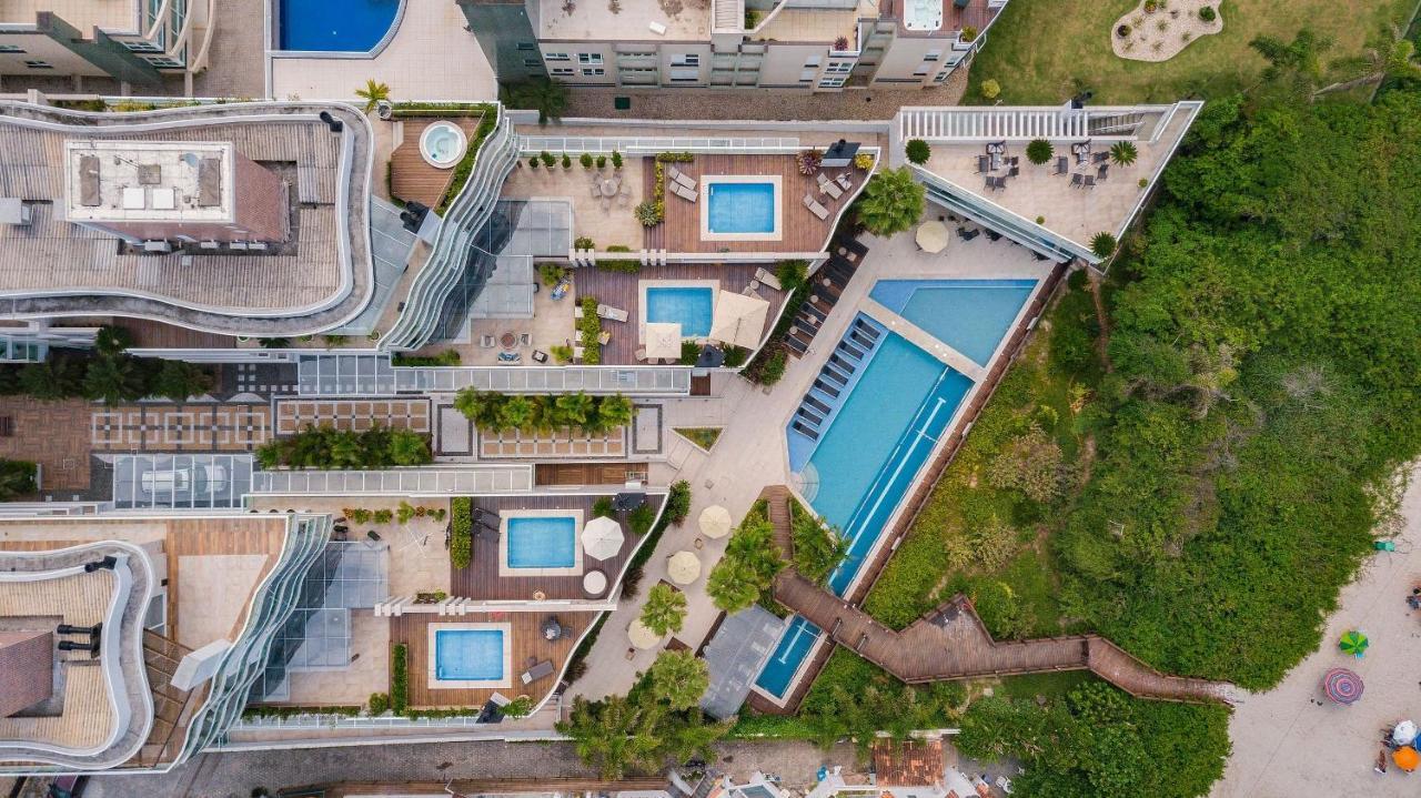 Varandas Do Atlantico - Confortavel Apto Em Condominio Pe Na Areia Bombinhas Exteriér fotografie