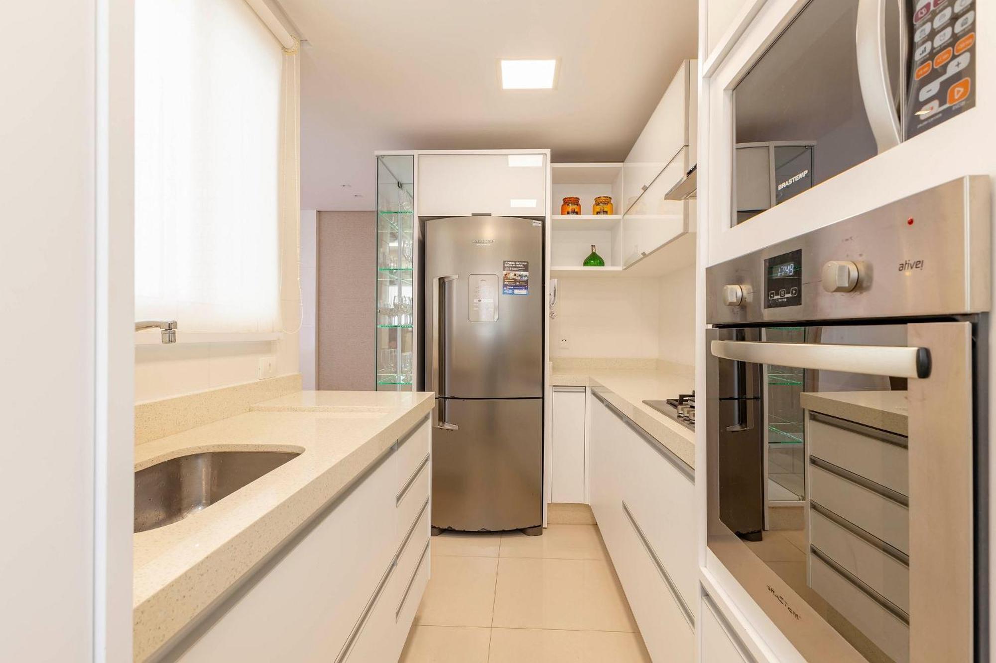 Varandas Do Atlantico - Confortavel Apto Em Condominio Pe Na Areia Bombinhas Exteriér fotografie