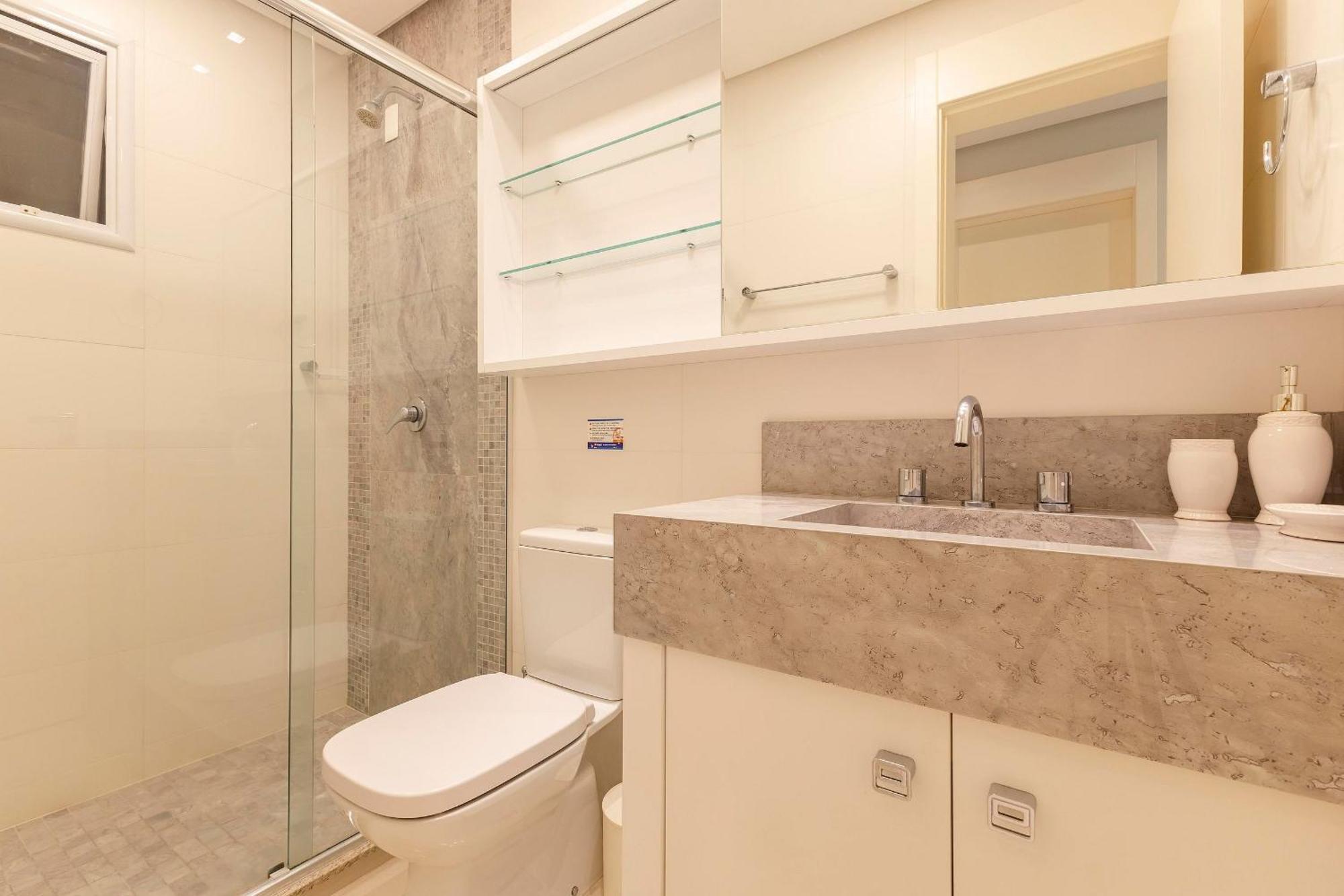 Varandas Do Atlantico - Confortavel Apto Em Condominio Pe Na Areia Bombinhas Exteriér fotografie