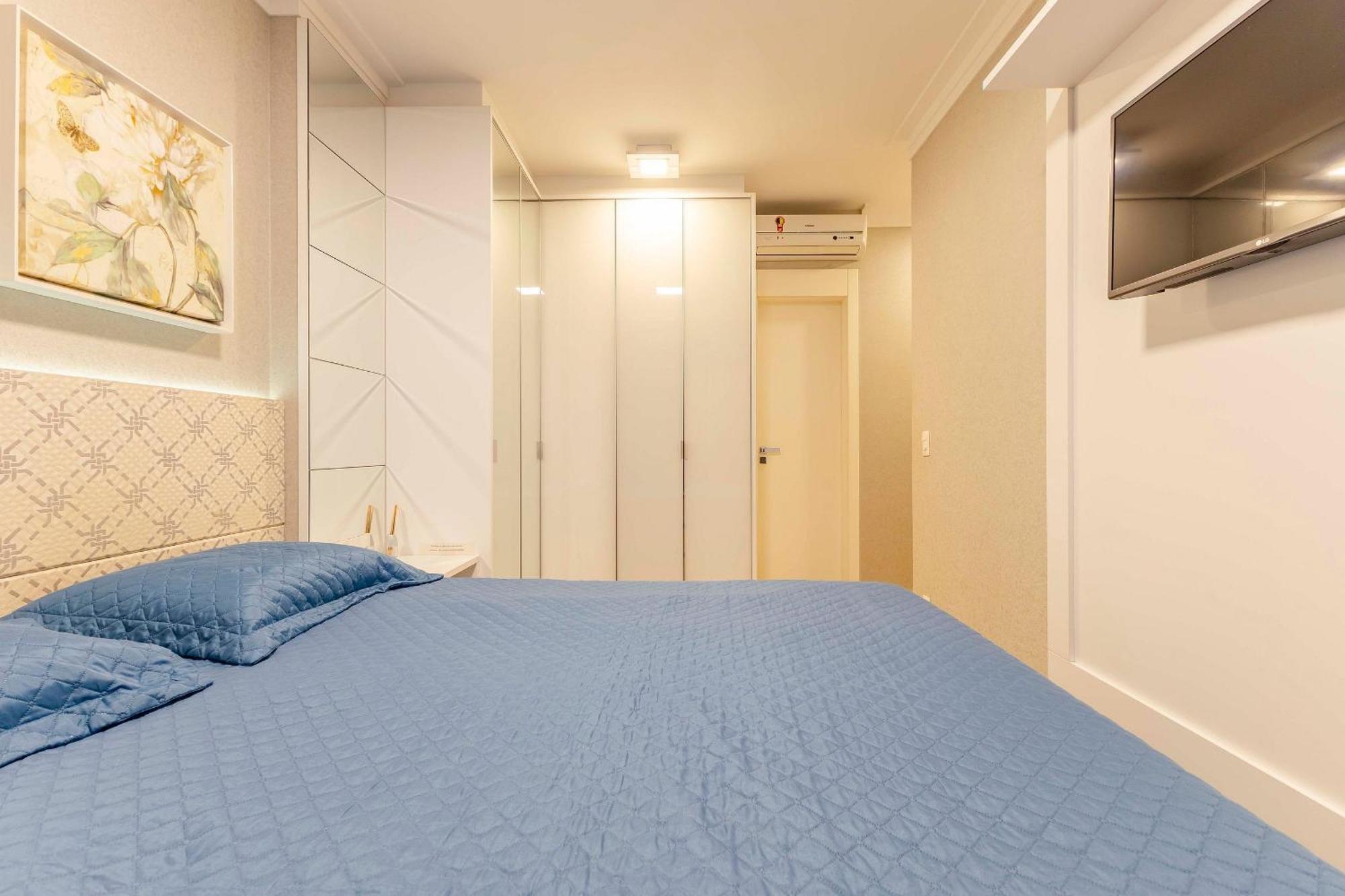 Varandas Do Atlantico - Confortavel Apto Em Condominio Pe Na Areia Bombinhas Exteriér fotografie